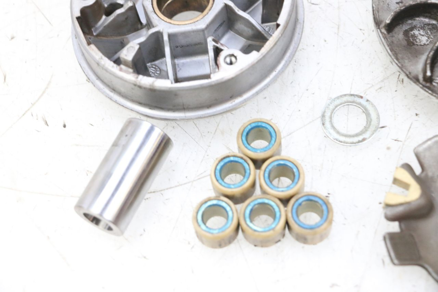 photo de VARIOMETER PEUGEOT KISBEE 2T 50 (2010 - 2017) - Oberflächenzustand und Material