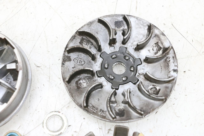 photo de VARIOMETER PEUGEOT KISBEE 2T 50 (2010 - 2017) - Kennzeichnungen und Originalreferenzen