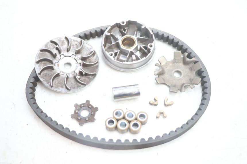 photo de VARIOMETER PEUGEOT KISBEE 2T 50 (2010 - 2017) - Hauptansicht