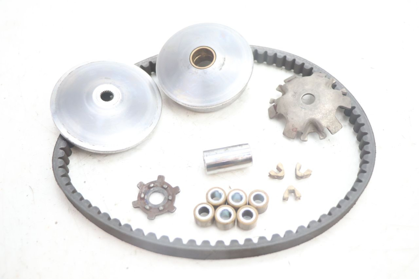 photo de VARIOMETER PEUGEOT KISBEE 2T 50 (2010 - 2017) - Detailansicht des Bauteils