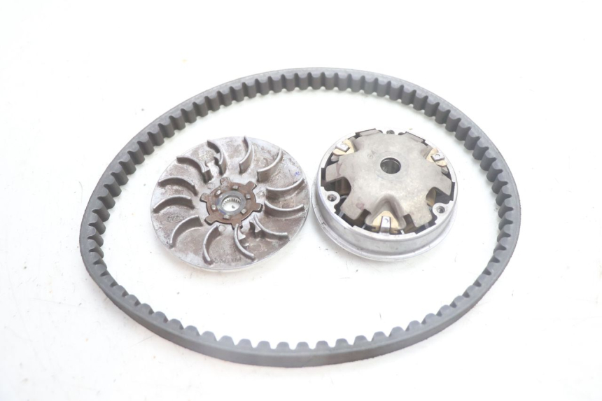 photo de VARIOMETER PEUGEOT KISBEE 2T 50 (2010 - 2017) - Weitere Ansicht des Artikels