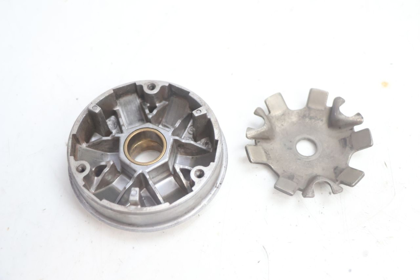 photo de VARIOMETER PEUGEOT KISBEE 2T 50 (2010 - 2017) - Zoom auf Gebrauchszustand