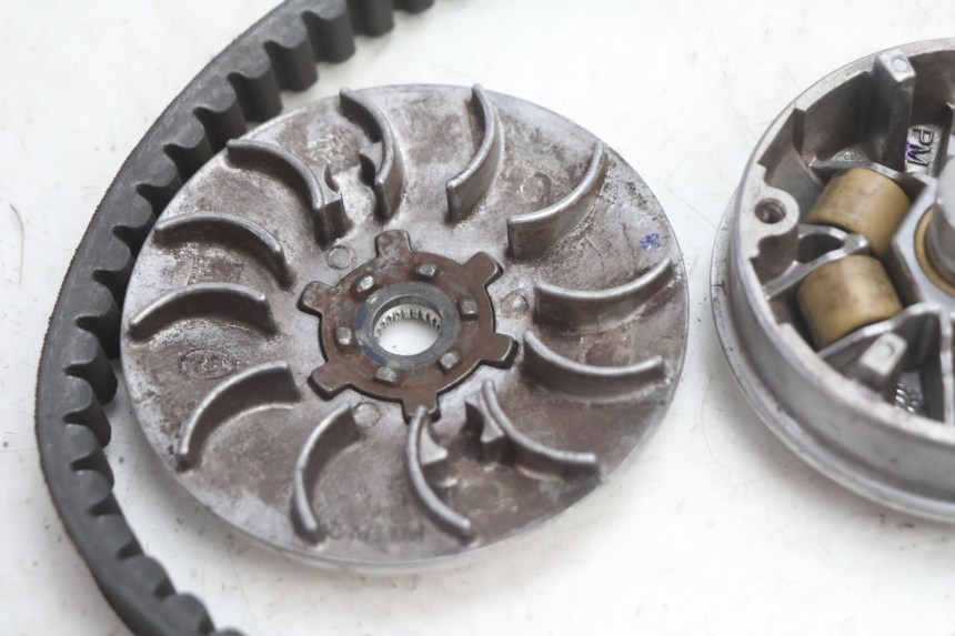 photo de VARIOMETER PEUGEOT KISBEE 2T 50 (2010 - 2017) - Geprüftes Gebrauchtteil