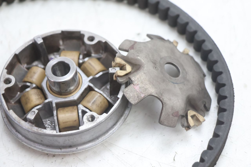 photo de VARIOMETER PEUGEOT KISBEE 2T 50 (2010 - 2017) - Kennzeichnungen und Originalreferenzen