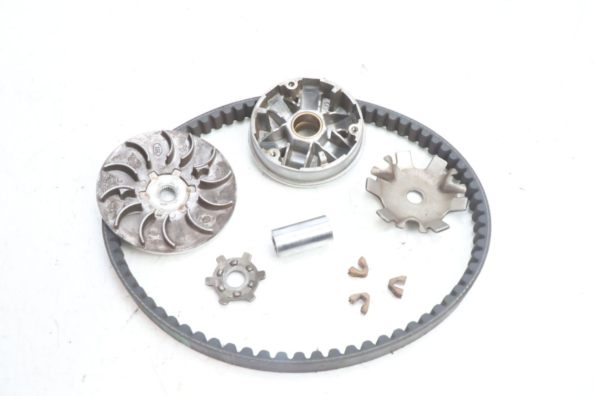photo de VARIOMETER PEUGEOT KISBEE 2T 50 (2010 - 2017) - Hauptansicht