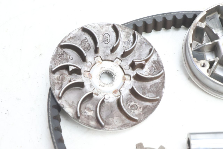 photo de VARIOMETER PEUGEOT KISBEE 2T 50 (2010 - 2017) - Detailansicht des Bauteils