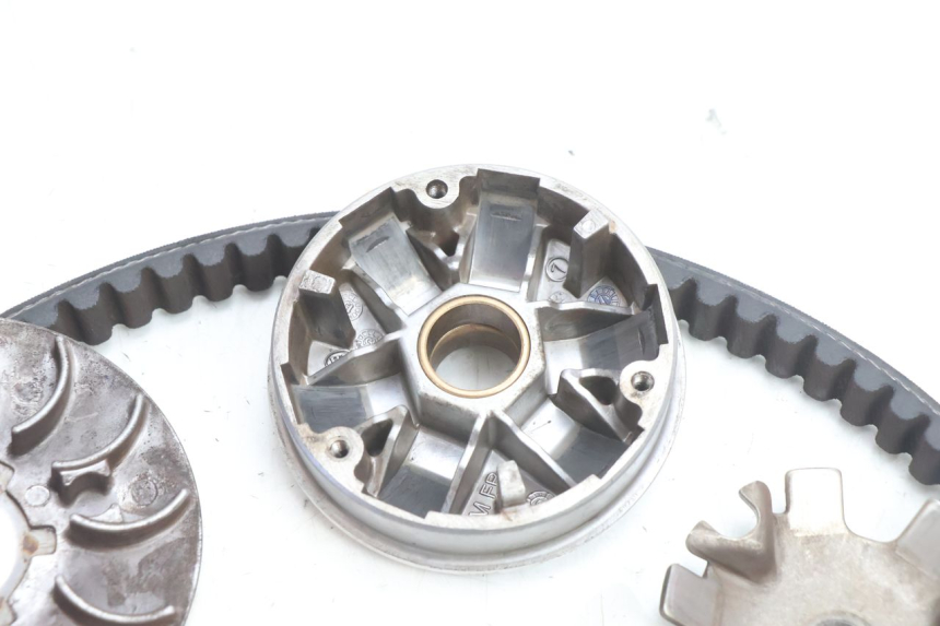 photo de VARIOMETER PEUGEOT KISBEE 2T 50 (2010 - 2017) - Zoom auf Gebrauchszustand
