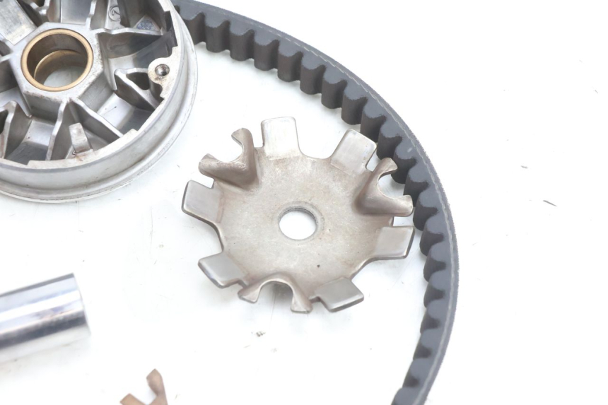 photo de VARIOMETER PEUGEOT KISBEE 2T 50 (2010 - 2017) - Alternative Perspektive