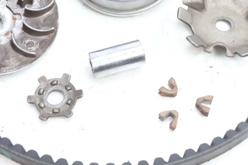 photo de VARIOMETER PEUGEOT KISBEE 2T 50 (2010 - 2017) - Technische Nahaufnahme