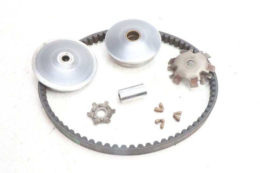photo de VARIOMETER PEUGEOT KISBEE 2T 50 (2010 - 2017) - Gesamtansicht des Produkts