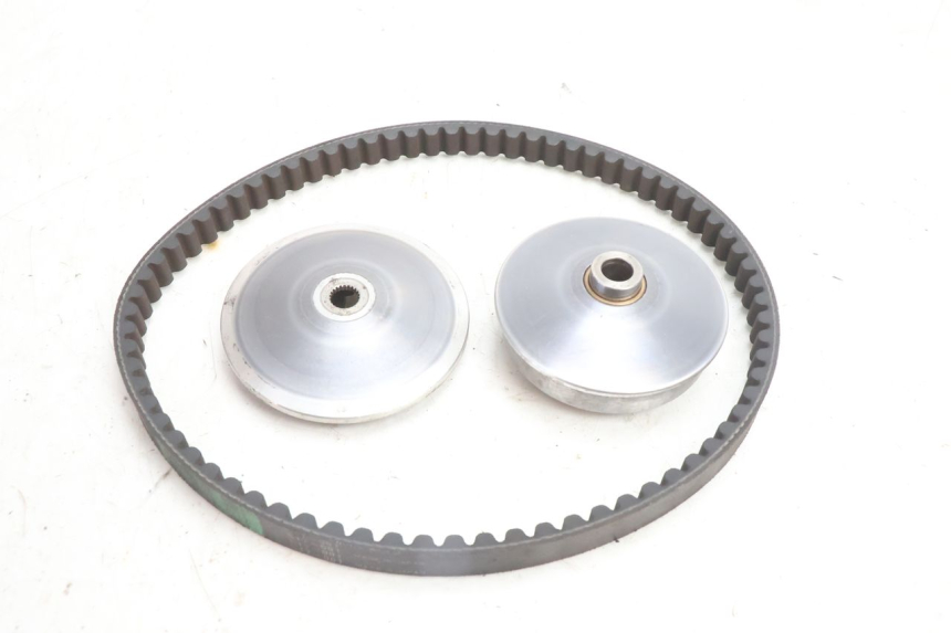 photo de VARIOMETER PEUGEOT KISBEE 2T 50 (2010 - 2017) - Oberflächenzustand und Material