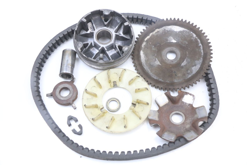 photo de VARIOMETER PEUGEOT KISBEE 4T 50 (2018 - 2022) - Hauptansicht