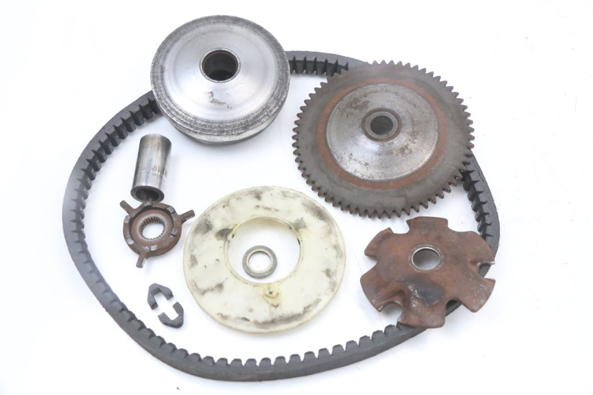 photo de VARIOMETER PEUGEOT KISBEE 4T 50 (2018 - 2022) - Detailansicht des Bauteils