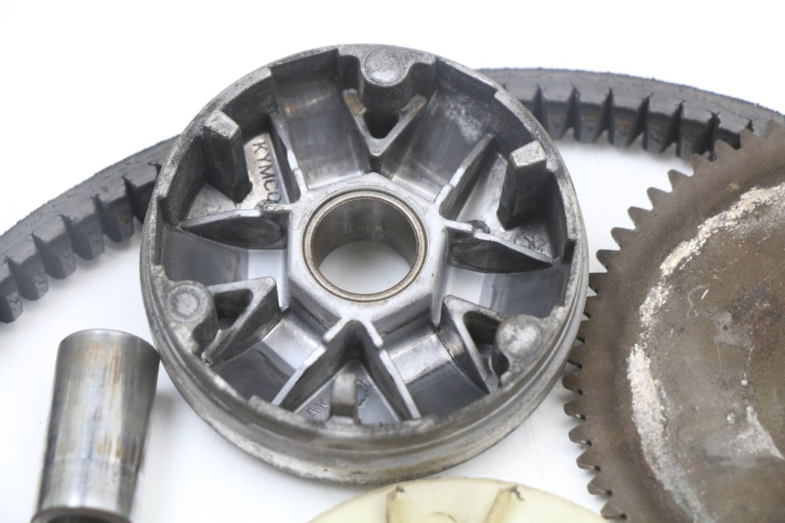 photo de VARIOMETER PEUGEOT KISBEE 4T 50 (2018 - 2022) - Zoom auf Gebrauchszustand