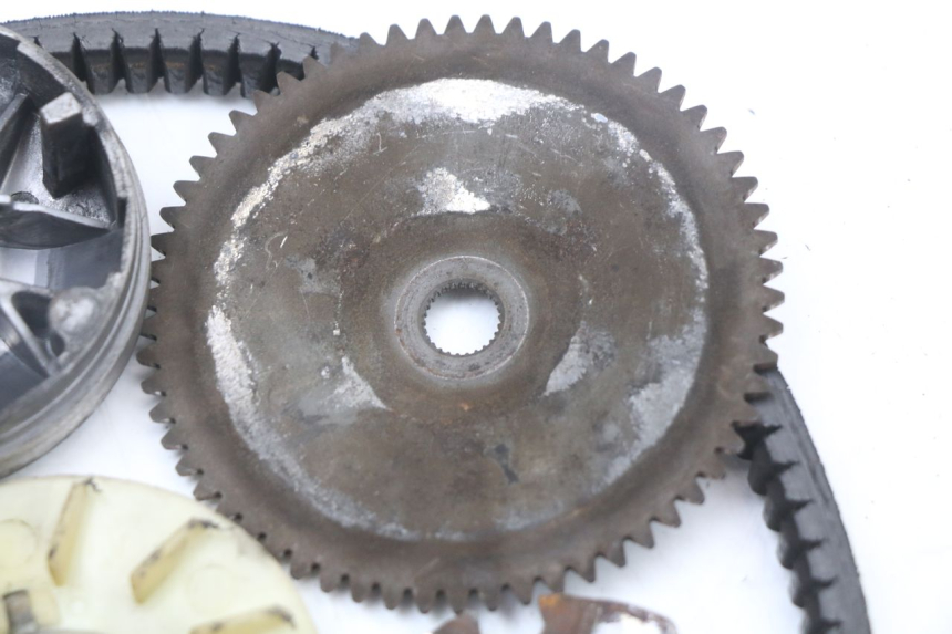 photo de VARIOMETER PEUGEOT KISBEE 4T 50 (2018 - 2022) - Alternative Perspektive