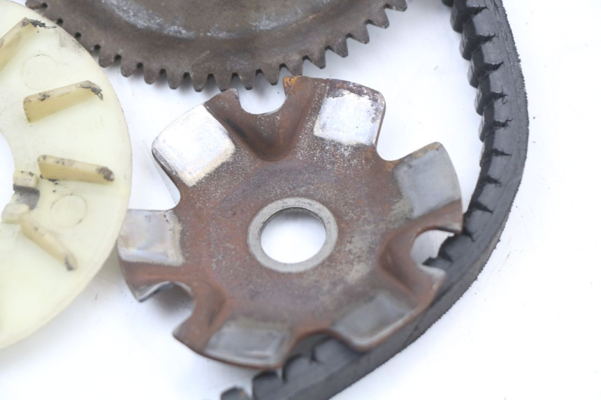 photo de VARIOMETER PEUGEOT KISBEE 4T 50 (2018 - 2022) - Technische Nahaufnahme