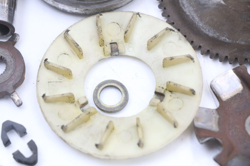 photo de VARIOMETER PEUGEOT KISBEE 4T 50 (2018 - 2022) - Gesamtansicht des Produkts