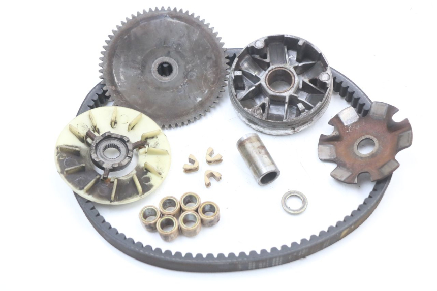 photo de VARIOMETER PEUGEOT KISBEE 4T 50 (2018 - 2022) - Hauptansicht