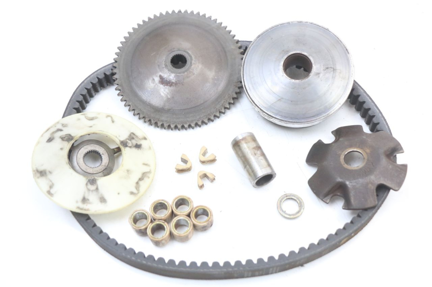 photo de VARIOMETER PEUGEOT KISBEE 4T 50 (2018 - 2022) - Detailansicht des Bauteils