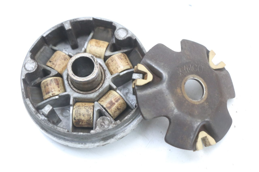 photo de VARIOMETER PEUGEOT KISBEE 4T 50 (2018 - 2022) - Zoom auf Gebrauchszustand