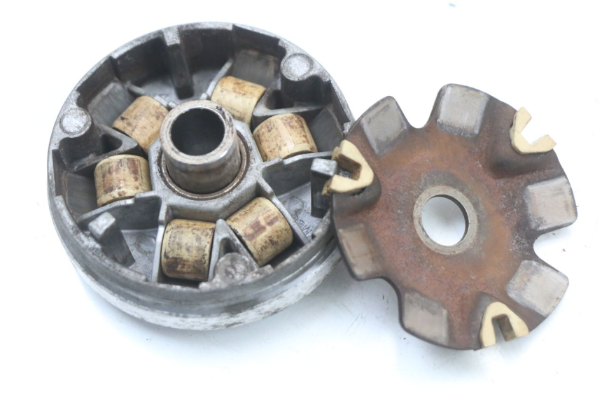 photo de VARIOMETER PEUGEOT KISBEE 4T 50 (2018 - 2022) - Alternative Perspektive