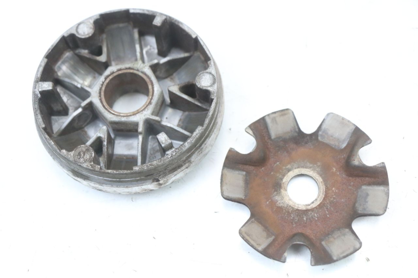 photo de VARIOMETER PEUGEOT KISBEE 4T 50 (2018 - 2022) - Technische Nahaufnahme