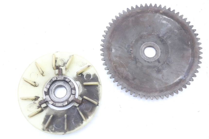 photo de VARIOMETER PEUGEOT KISBEE 4T 50 (2018 - 2022) - Gesamtansicht des Produkts