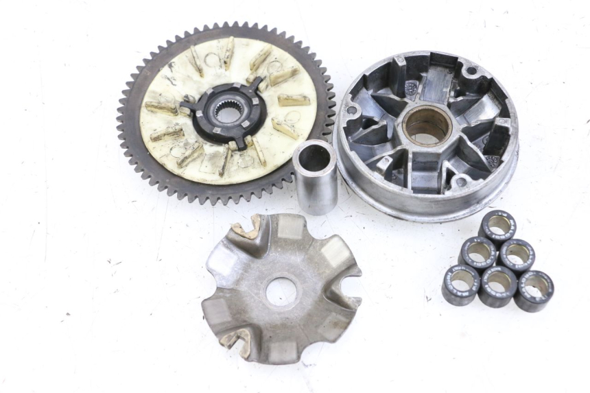 photo de VARIOMETER PEUGEOT KISBEE 4T 50 (2010 - 2017) - Hauptansicht