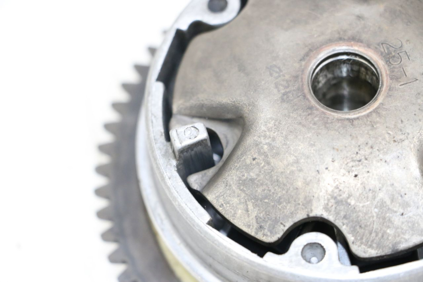 photo de VARIOMETER PEUGEOT KISBEE 4T 50 (2010 - 2017) - Zoom auf Gebrauchszustand