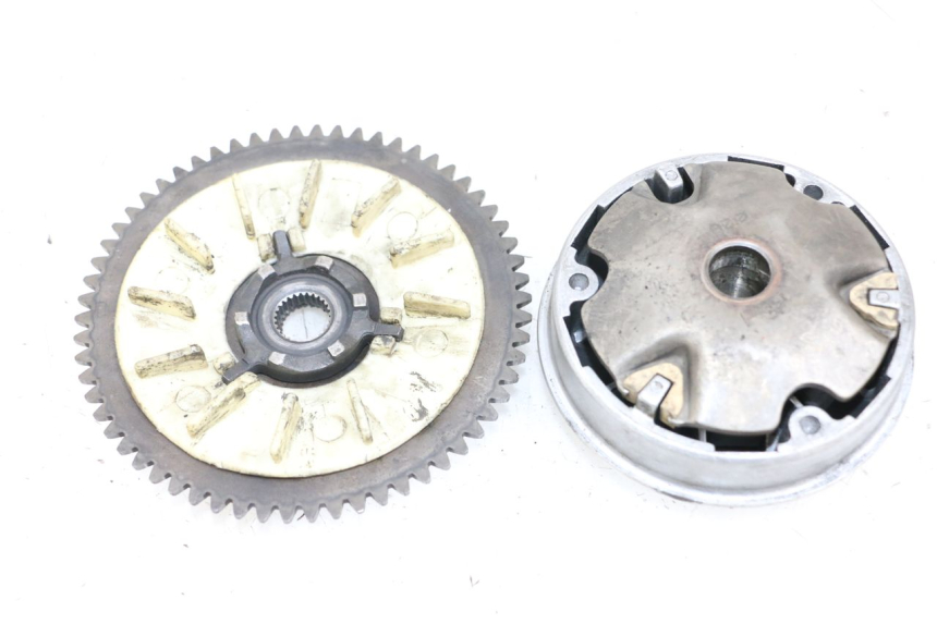 photo de VARIOMETER PEUGEOT KISBEE 4T 50 (2010 - 2017) - Alternative Perspektive