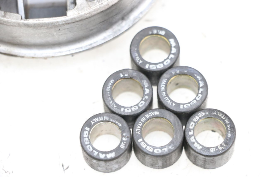 photo de VARIOMETER PEUGEOT KISBEE 4T 50 (2010 - 2017) - Oberflächenzustand und Material