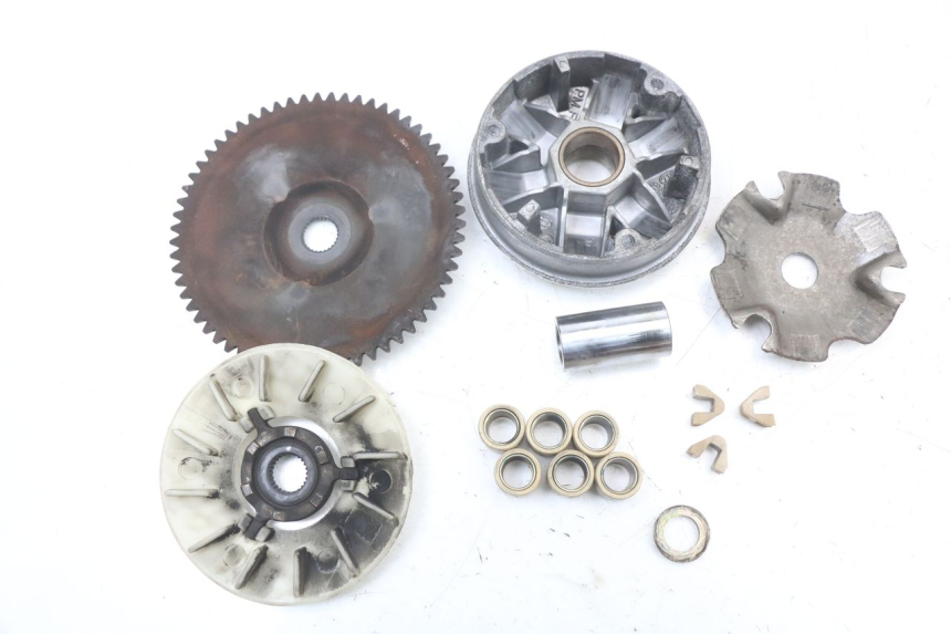 photo de VARIOMETER PEUGEOT KISBEE 4T 50 (2010 - 2017) - Hauptansicht