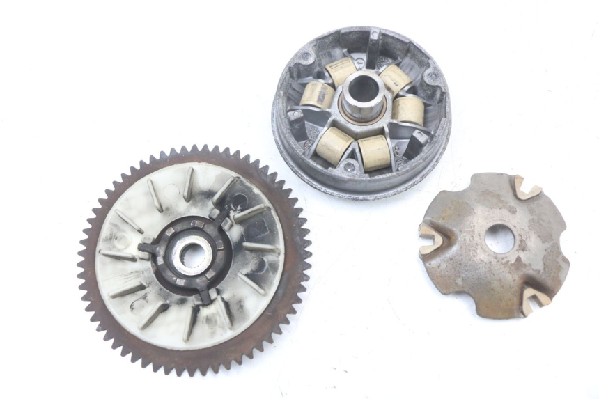 photo de VARIOMETER PEUGEOT KISBEE 4T 50 (2010 - 2017) - Zoom auf Gebrauchszustand