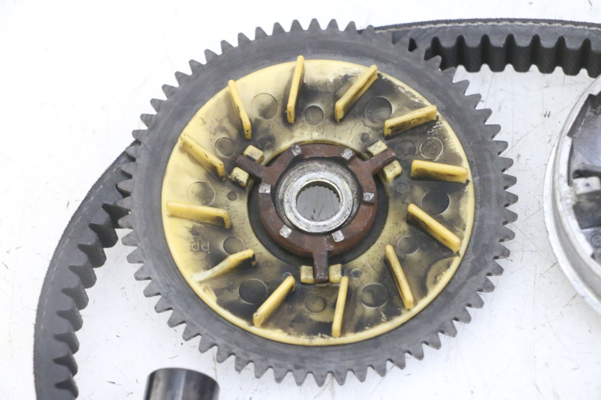 photo de VARIOMETER PEUGEOT KISBEE 4T 50 (2018 - 2022) - Weitere Ansicht des Artikels