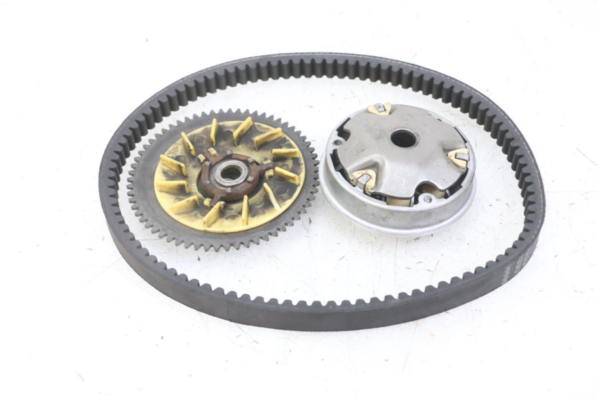 photo de VARIOMETER PEUGEOT KISBEE 4T 50 (2018 - 2022) - Zoom auf Gebrauchszustand