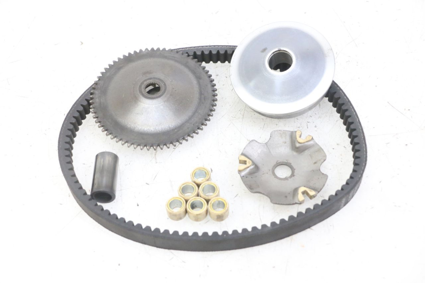 photo de VARIOMETER PEUGEOT KISBEE 4T 50 (2018 - 2022) - Alternative Perspektive