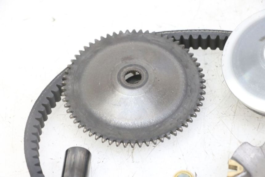 photo de VARIOMETER PEUGEOT KISBEE 4T 50 (2018 - 2022) - Technische Nahaufnahme