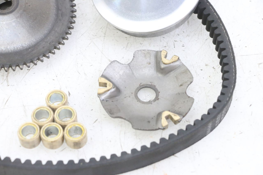 photo de VARIOMETER PEUGEOT KISBEE 4T 50 (2018 - 2022) - Gesamtansicht des Produkts