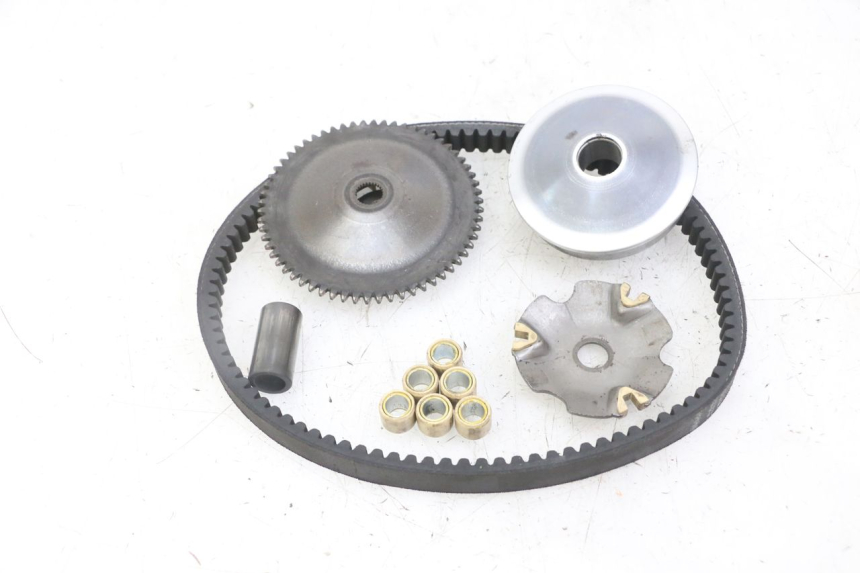 photo de VARIOMETER PEUGEOT KISBEE 4T 50 (2018 - 2022) - Oberflächenzustand und Material