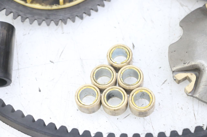 photo de VARIOMETER PEUGEOT KISBEE 4T 50 (2018 - 2022) - Kennzeichnungen und Originalreferenzen