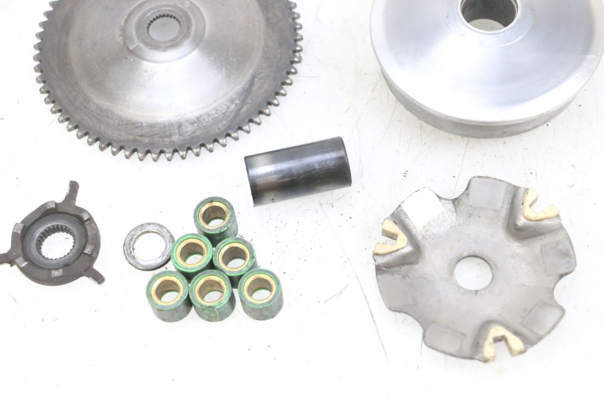 photo de VARIOMETER PEUGEOT KISBEE 4T 50 (2010 - 2017) - Technische Nahaufnahme