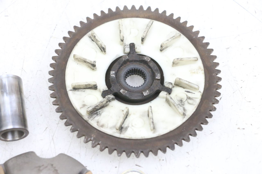 photo de VARIOMETER PEUGEOT KISBEE 4T 50 (2010 - 2017) - Hochauflösende Nahaufnahme