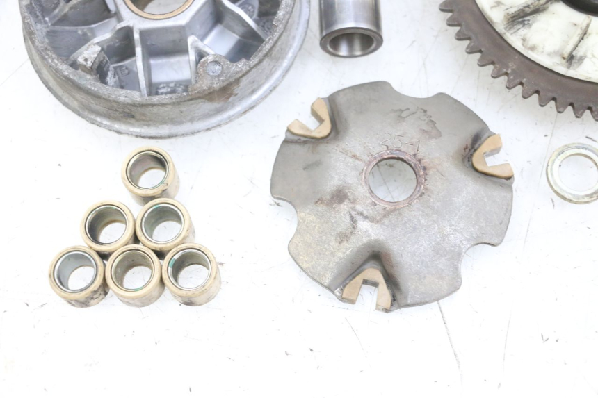 photo de VARIOMETER PEUGEOT KISBEE 4T 50 (2010 - 2017) - Ergänzendes Produktfoto