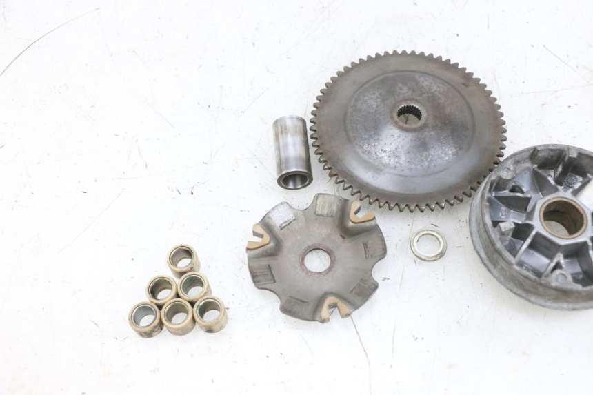 photo de VARIOMETER PEUGEOT KISBEE 4T 50 (2010 - 2017) - Alternative Perspektive