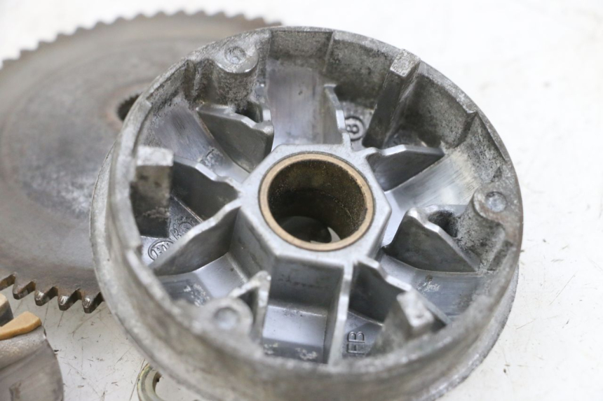 photo de VARIOMETER PEUGEOT KISBEE 4T 50 (2010 - 2017) - Gesamtansicht des Produkts