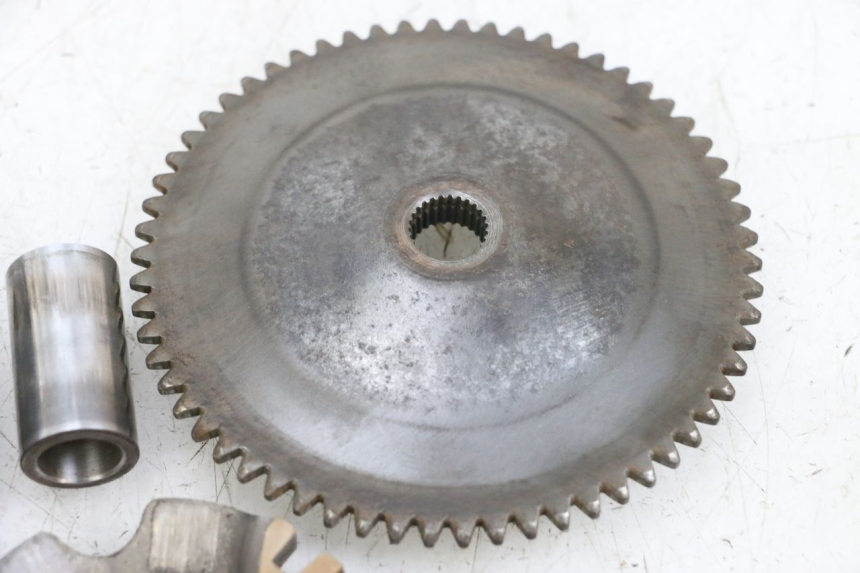 photo de VARIOMETER PEUGEOT KISBEE 4T 50 (2010 - 2017) - Oberflächenzustand und Material