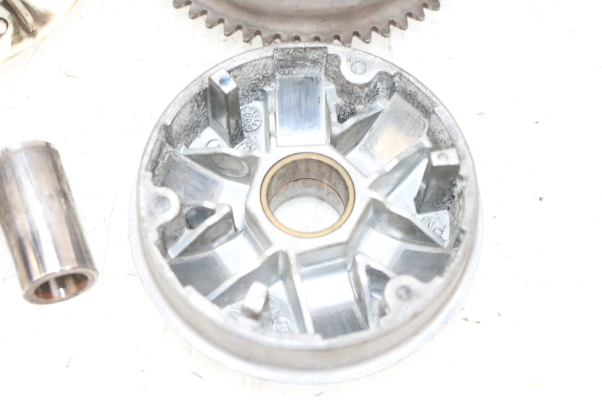 photo de VARIOMETER PEUGEOT KISBEE 4T 50 (2010 - 2017) - Oberflächenzustand und Material