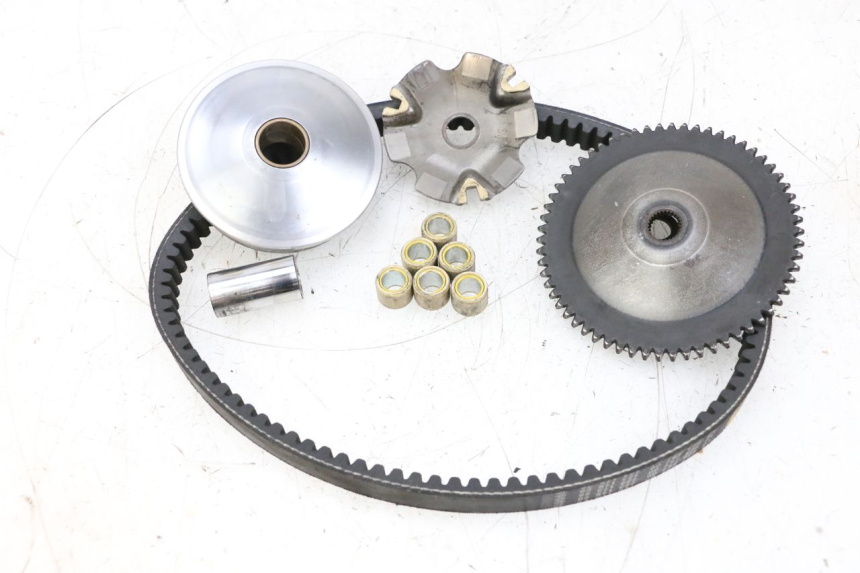 photo de VARIOMETER PEUGEOT KISBEE 4T 50 (2018 - 2022) - Zoom auf Gebrauchszustand