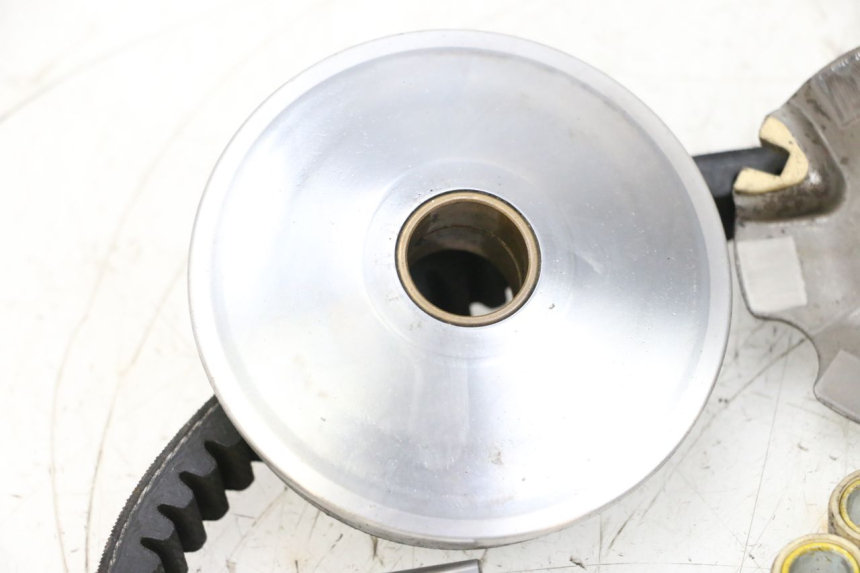 photo de VARIOMETER PEUGEOT KISBEE 4T 50 (2018 - 2022) - Alternative Perspektive