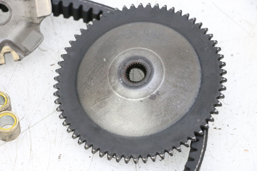 photo de VARIOMETER PEUGEOT KISBEE 4T 50 (2018 - 2022) - Gesamtansicht des Produkts